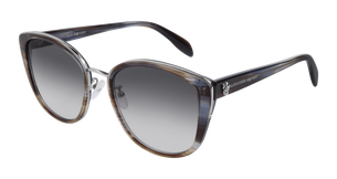Солнцезащитные очки McQueen AM0186SK 003