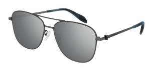 Солнцезащитные очки McQueen AM0187SK 004