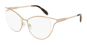 Оптическая оправа McQueen AM0195O 002
