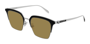 Солнцезащитные очки McQueen AM0213SA 003