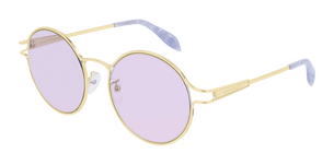 Солнцезащитные очки McQueen AM0217SK 004
