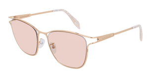Солнцезащитные очки McQueen AM0218SK 003