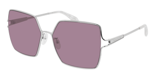 Солнцезащитные очки McQueen AM0219SA 004
