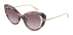 Солнцезащитные очки McQueen AM0223S 004
