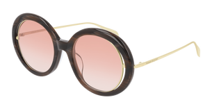 Солнцезащитные очки McQueen AM0224S 004