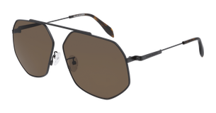 Солнцезащитные очки McQueen AM0229SA 002