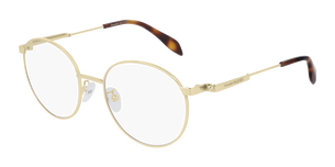 Оптическая оправа McQueen AM0232O 004