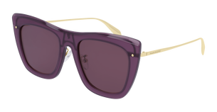 Солнцезащитные очки McQueen AM0234SA 004