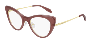 Оптическая оправа McQueen AM0236O 003