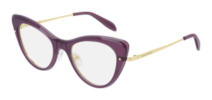 Оптическая оправа McQueen AM0236O 004