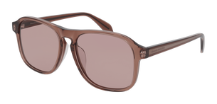 Солнцезащитные очки McQueen AM0246SA 004