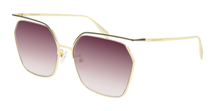 Солнцезащитные очки McQueen AM0254S 004