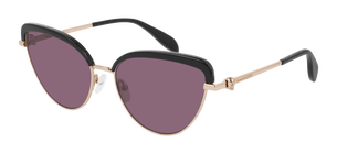 Солнцезащитные очки McQueen AM0257S 002