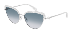 Солнцезащитные очки McQueen AM0257S 004