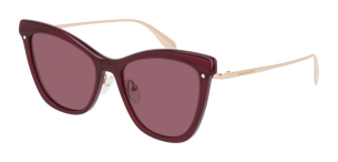 Солнцезащитные очки McQueen AM0264S 004