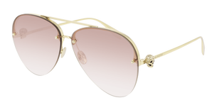 Солнцезащитные очки McQueen AM0270S 004