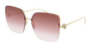 Солнцезащитные очки McQueen AM0271S 004