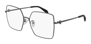Оптическая оправа McQueen AM0276O 001