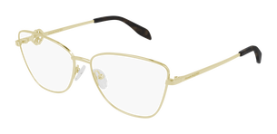 Оптическая оправа McQueen AM0290O 002