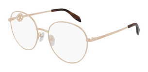 Оптическая оправа McQueen AM0291O 003