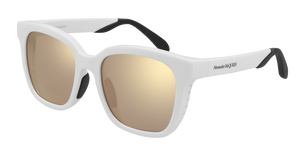 Солнцезащитные очки McQueen AM0295SK 003