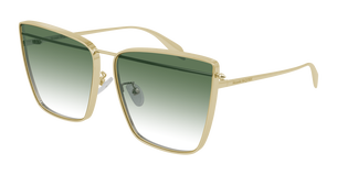 Солнцезащитные очки McQueen AM0298S 004