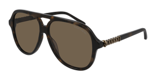 Солнцезащитные очки McQueen AM0322S 002