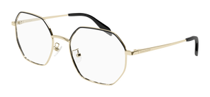 Оптическая оправа McQueen AM0338O 001