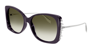 Солнцезащитные очки McQueen AM0340S 004