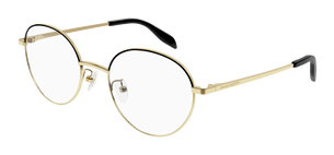 Оптическая оправа McQueen AM0369O 001