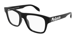 Оптическая оправа McQueen AM0389O 001