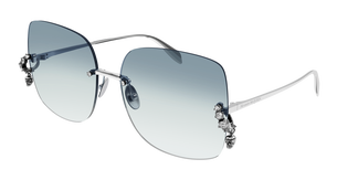 Солнцезащитные очки McQueen AM0390S 003