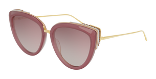 Солнцезащитные очки Boucheron BC0077S 003