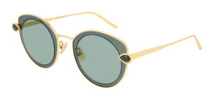 Солнцезащитные очки Boucheron BC0104S 002