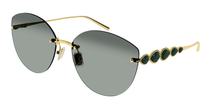 Солнцезащитные очки Boucheron BC0132S 003