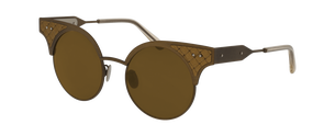 Солнцезащитные очки Bottega Veneta BV0113S 003