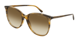 Солнцезащитные очки Bottega Veneta BV0160S 003