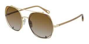 Солнцезащитные очки Chloé CH0042S 003