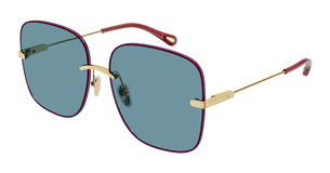 Солнцезащитные очки Chloé CH0134S 004