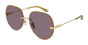 Солнцезащитные очки Chloé CH0135S 003