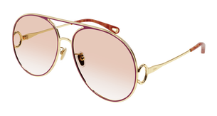 Солнцезащитные очки Chloé CH0145S 004