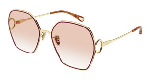 Солнцезащитные очки Chloé CH0146S 004
