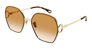 Солнцезащитные очки Chloé CH0146S 006