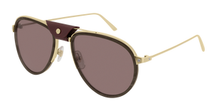 Солнцезащитные очки Cartier CT0098S 003