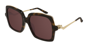 Солнцезащитные очки Cartier CT0117SA 002