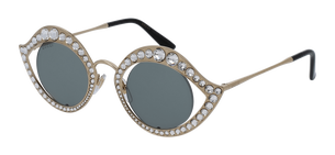 Солнцезащитные очки Gucci GG0046S 001