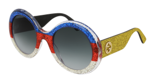 Солнцезащитные очки Gucci GG0101S 006