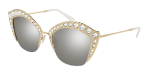 Солнцезащитные очки Gucci GG0114S 004