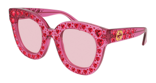 Солнцезащитные очки Gucci GG0116S 007