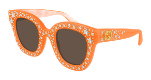 Солнцезащитные очки Gucci GG0116S 010
